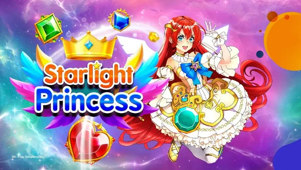 POPZOE Starlight Princess